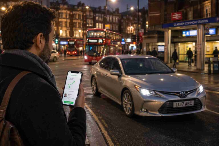 How to Plan a Taxi Journey in the UK Without Wasting Time or Money